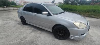 2005 Mitsubishi LANCER 1.6 CS 3ASTJEQR (A)