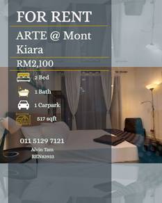 Arte @ Mont Kiara