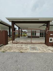 Single Storey Semi D @ Taman Greenwood, Matang