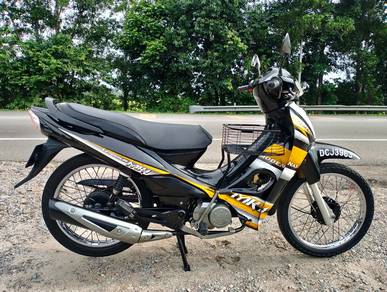 Modenas Kriss MR1 Starter wave