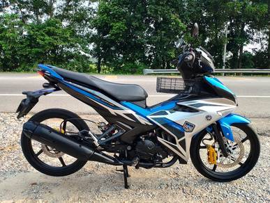 2020 Yamaha Y15ZR Y15 V2 Ori
