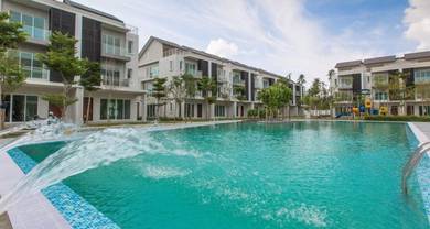 Semi-Detached-House-for-rent-Bukit-Mertajam-Penang