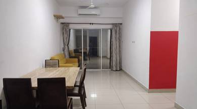 Galleria 2 Equine Park Seri Kembangan - PARTIAL FURNISH