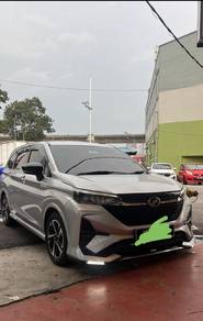 2024 Perodua ALZA 1.5 AV MY22 (A)