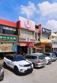 Below Market ~ G-Floor Shop @ ( Jln Mahogani ) Bandar Botanic Klang
