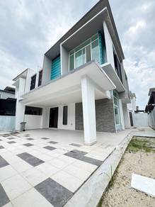 Semi-Detached-House-for-sale-Tebrau-Johor