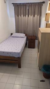 Cheras Perdana Apartment Blok A, B, C