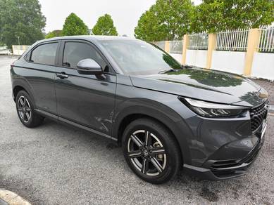 HR-V 1.5T E 2023 mileage 19000km showroom HRV 1.5t