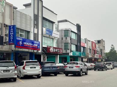 Hot Area G-Floor Shoplot for Rent @ Eleven Avenue, Bandar Bukit Raja