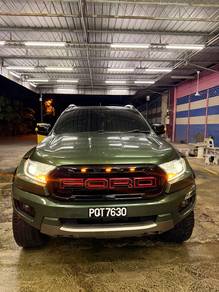 2019 Ford RANGER 2.0 WILDTRAK 4WD BI-TURBO (A)