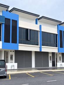 BRAND NEW G-Floor Shop @ Impian Prisma, Alam Impian - Facing Main Road