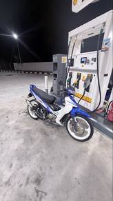 125ZR 2015 untuk dijual