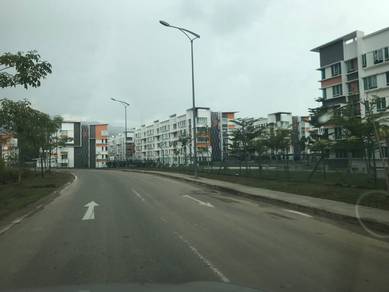 Telipok,  University Utama Condominium (UUC), TKT 1