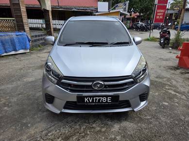 2019 Perodua AXIA 1.0 STANDARD G (A)