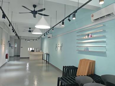 Eko Botanic Phase 1 @ Iskandar Puteri First Floor Unit For Rent