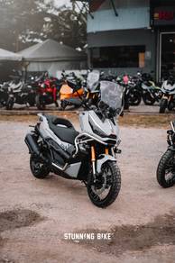 Zontes 368G V2.1 ADV Adventure Scooter Automatic