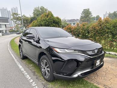 2023 Toyota HARRIER 2.0 G (A)