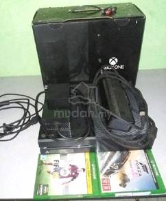 xbox one rosak