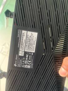 WiFi 6 Router Upgrade Kit (TP-Link AX3000)