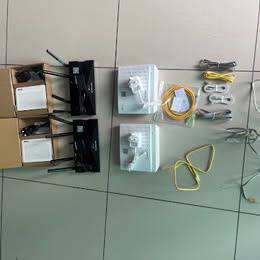 Ultimate Complete Home Network Bundle (AX6000, AX3