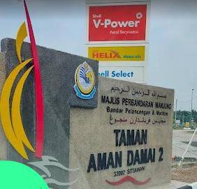 1-storey-Terraced-House-for-rent-Sitiawan-Perak