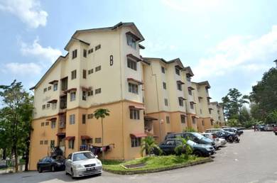 Cempaka Apartment (Taman Bunga Raya)
