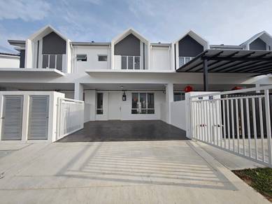 Terraced-House-for-sale-Bandar-Sri-Sendayan-Negeri-Sembilan