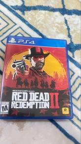 rdr 2 ps4