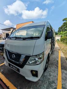Nissan Urvan - Van @ Kota Kinabalu