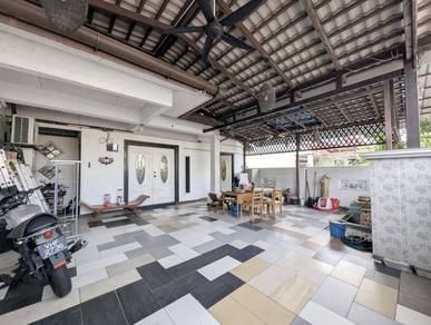 2-storey-Terraced-House-for-sale-Klang-Selangor