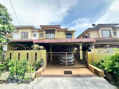Semi-Detached-House-for-sale-Rawang-Selangor