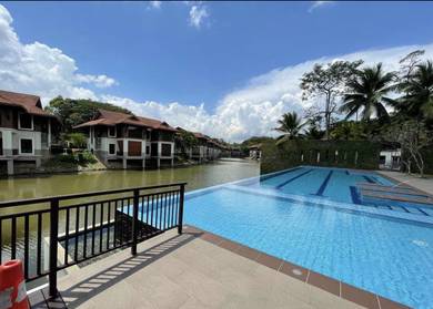 Tuas / Gelang Patah / 4Bedroom / Leisure Farm / Iskandar Puteri