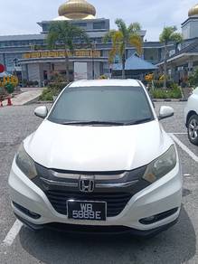 Honda HR-V 1.8 E (A)
