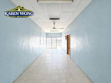 【FULL LOAN 💯 + CASHBACK💰】AMANJAYA ANGGERIK 1 Storey Terrace for Sale