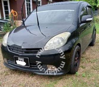 Perodua MYVI 1.3 SXI (M)