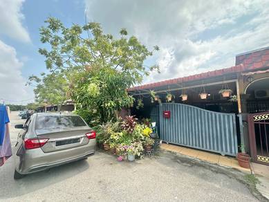 1-storey-Terraced-House-for-sale-Kapar-Selangor