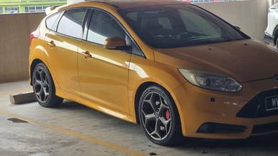 2013 Ford FOCUS 2.0 ST C346 (M)