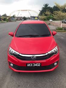 Perodua BEZZA 1.3 PREMIUM X (A)