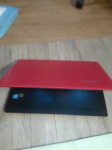Lenovo ideapad Intel Celeron laptop