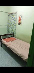 (Bilik Single) Lelaki di Pelangi Damansara