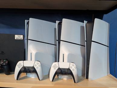 PS5 Slim Digital 825GB