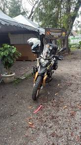 KTNS RS3 S.E 2017 Motosikal untuk dilepaskan