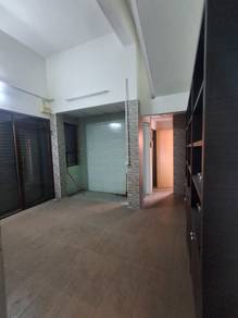 corner double storey shop at ipoh