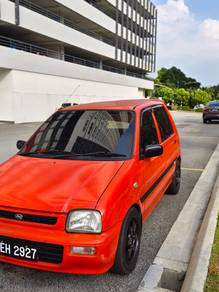 Perodua KANCIL 0.7 660 EZ (A)