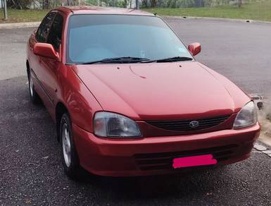 Daihatsu ASCEND 1.6 (M)