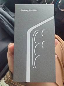 Samsung Galaxy S26 (Sealed Box)
