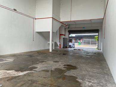 1.5 sty link factory jln rajawali telok panglima garang