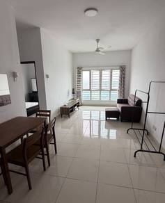 FURNISHED Saville Apartment Kajang Jalan Reko CHEAPEST