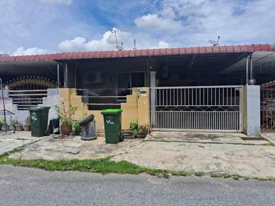 Taman Desa Damai📍Teres 1 Tingkat🏡Full Loan✅Renovated✅