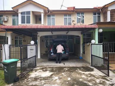2-storey-Terraced-House-for-sale-Jitra-Kedah